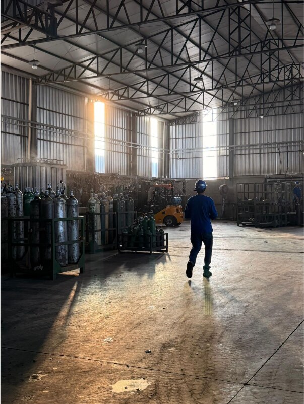 Clínicas Estéticas — Inove Oxigênio, fornecimento de gases em Mato Grosso